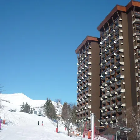 Fonctionnel Avec Wi-fi, Acces Direct Pistes Apartmán