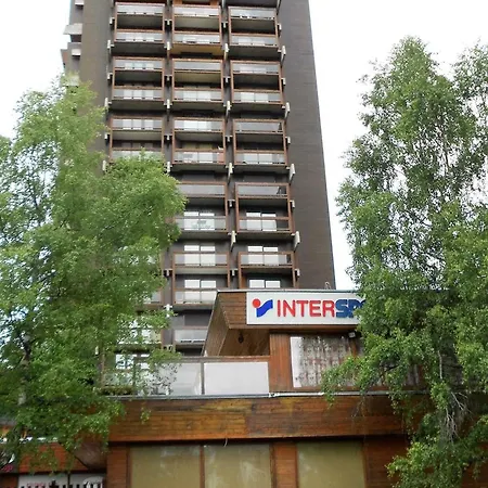 Apartmán Fonctionnel Avec Wi-fi, Acces Direct Pistes