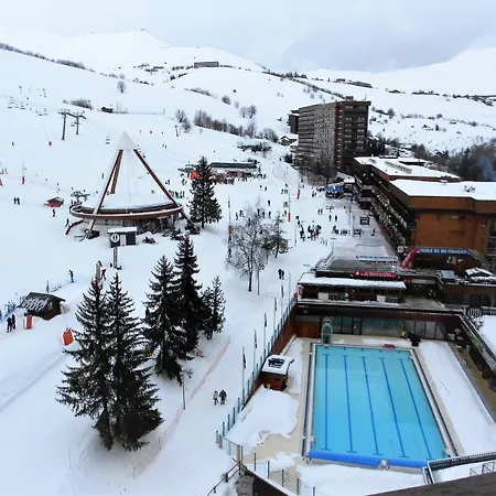 Fonctionnel Avec Wi-fi, Acces Direct Pistes * Le Corbier